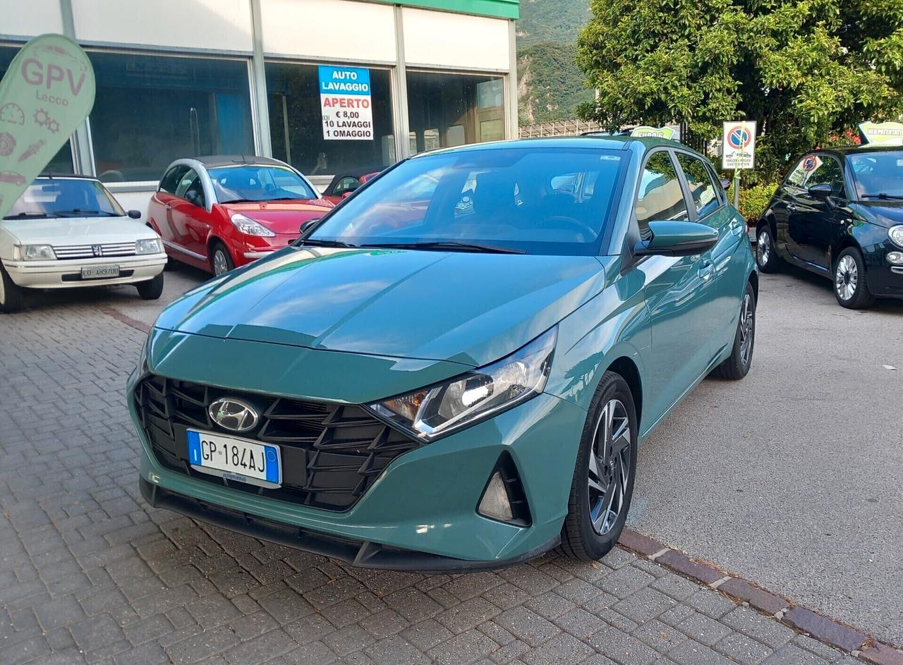 Hyundai i20 1.2 MPI MT Bose