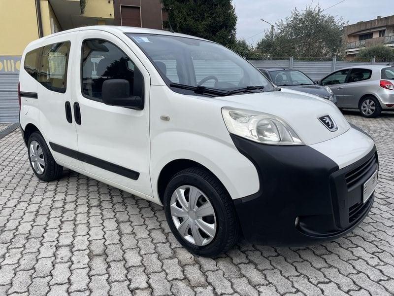 Peugeot Bipper Bipper Tepee 1.3 hdi Outdoor c/reg.vel. (s&s) 75cv AUTOCARRO
