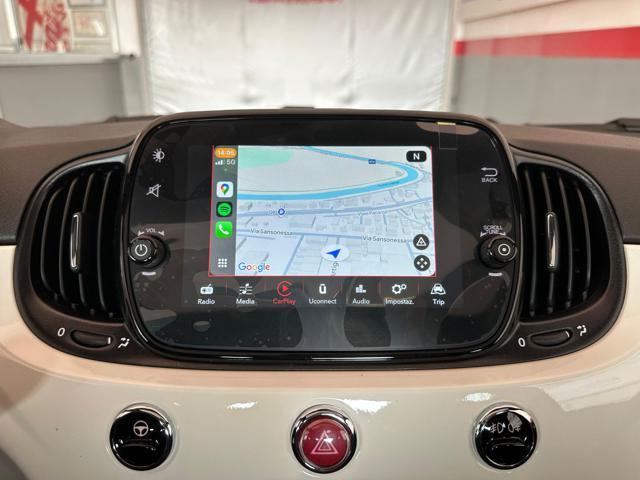 FIAT 500 1.0 Hybrid 70cv Dolcevita A.D CARE