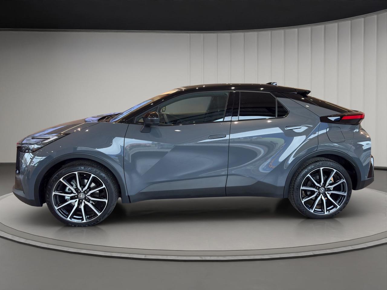 Toyota C-HR 2.0 phev GR Sport fwd e-cvt