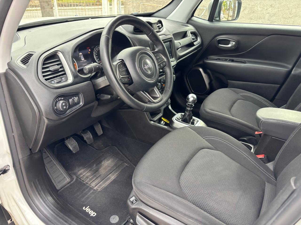 JEEP RENEGADE 1.6 MJ 130CV NUOVISSIMA