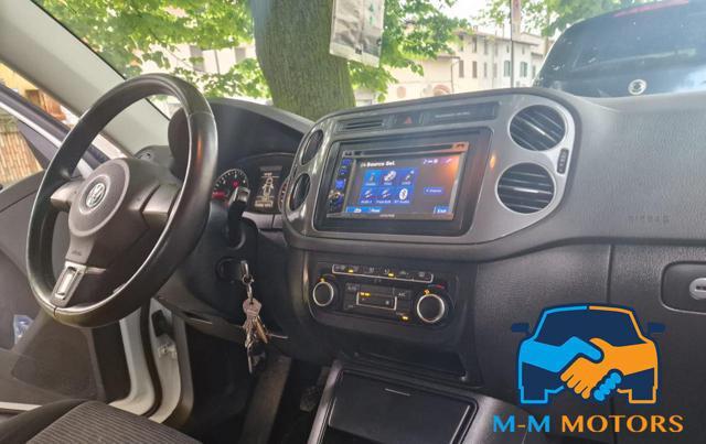 Volkswagen Tiguan 2.0 TDI 110 CV Trend