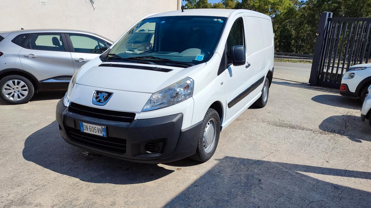 Fiat Scudo 2.0 MJT PC-TN Furgone 10q. Comfort