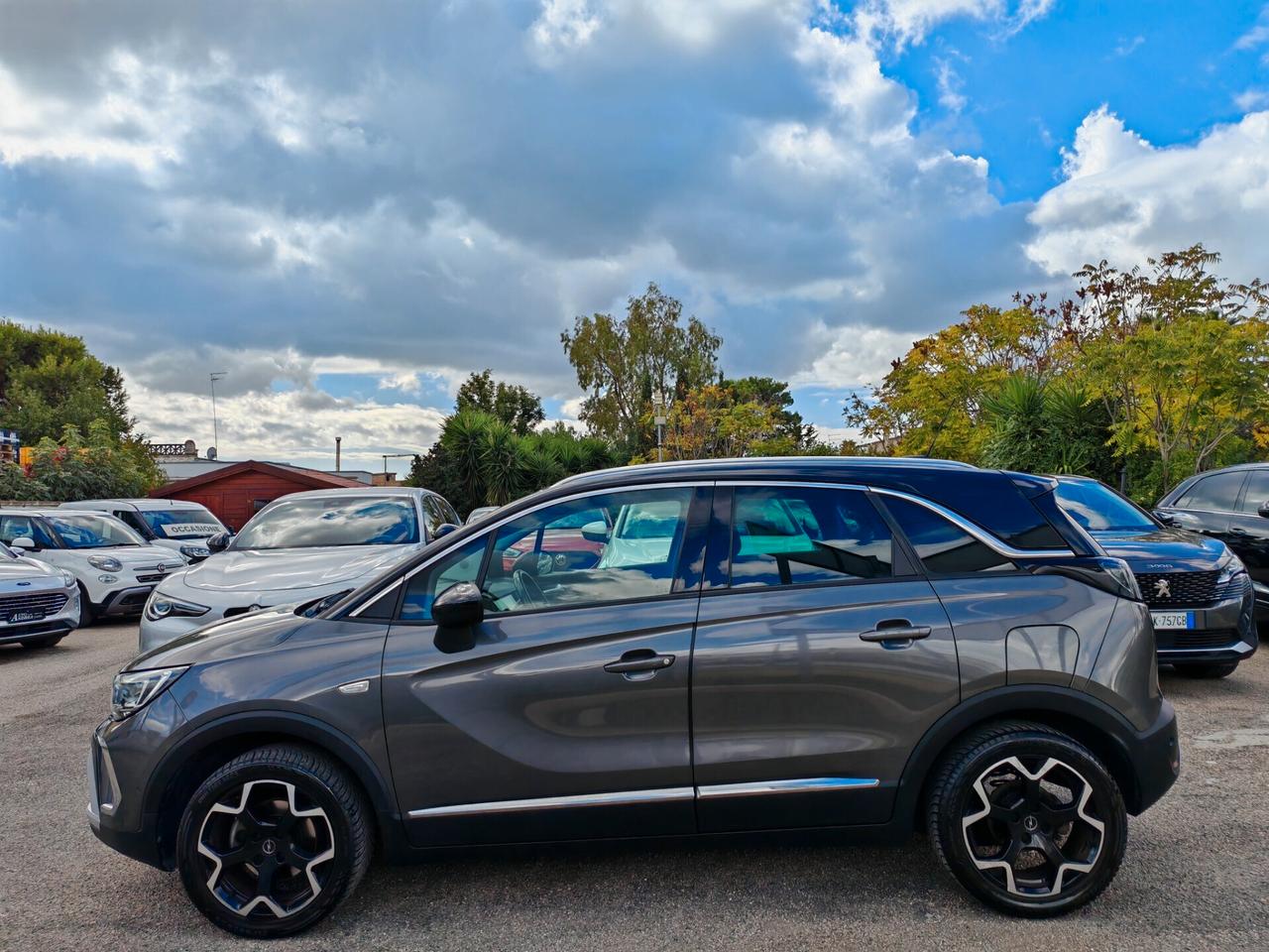 Opel Crossland 1.2 Ultimate navig cam led 2021
