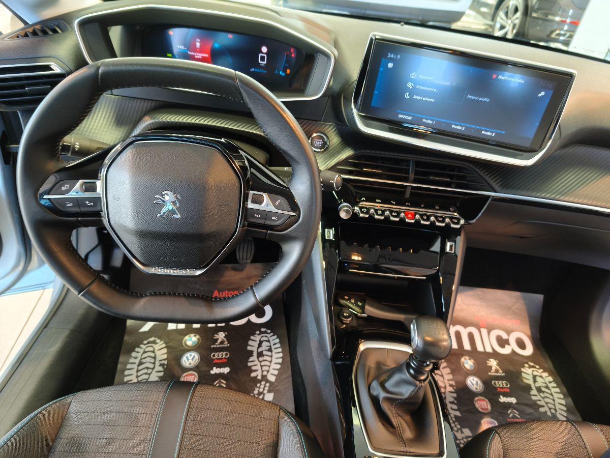 PEUGEOT 208 BlueHDi 5p. Allure Solo 40.000km