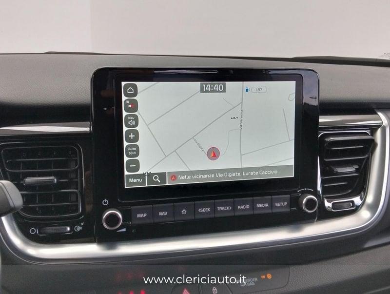 Kia Stonic 1.2 MPI Style