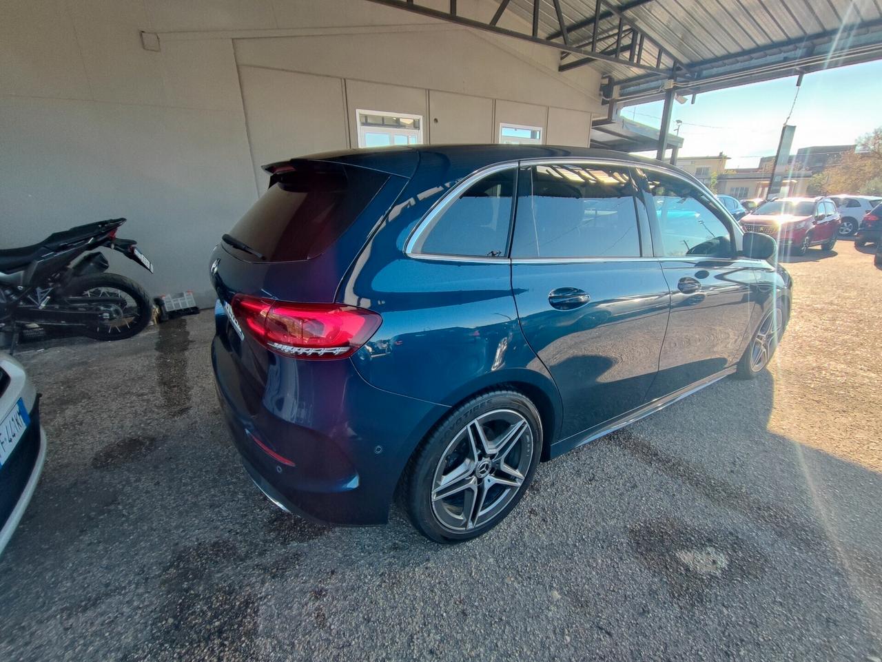 Mercedes-benz B 200 d Automatic Premium