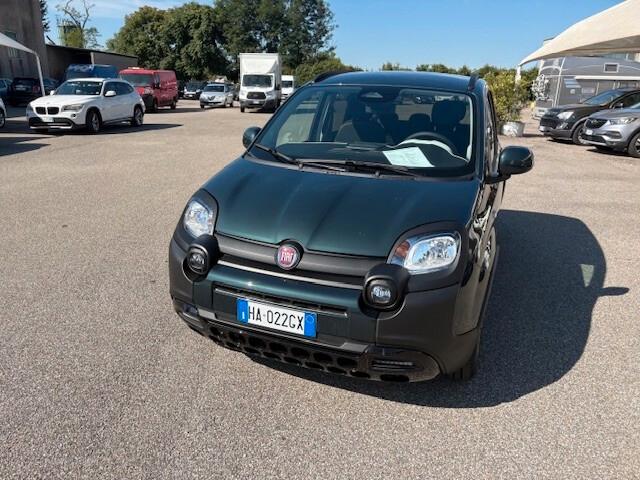 Fiat Panda Cross 1.0 FireFly S&S Hybrid