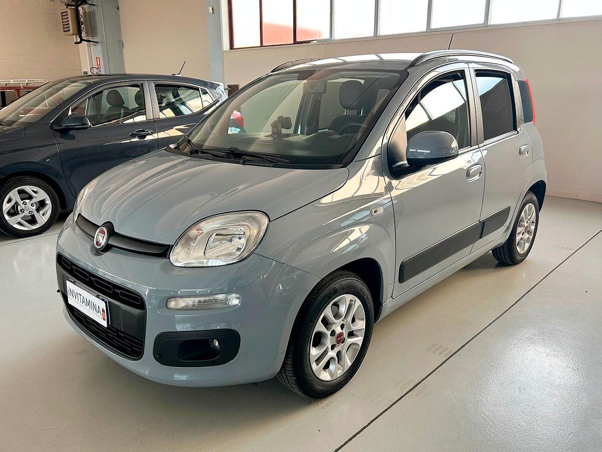 Fiat Panda 1.2 EasyPower Lounge GPL