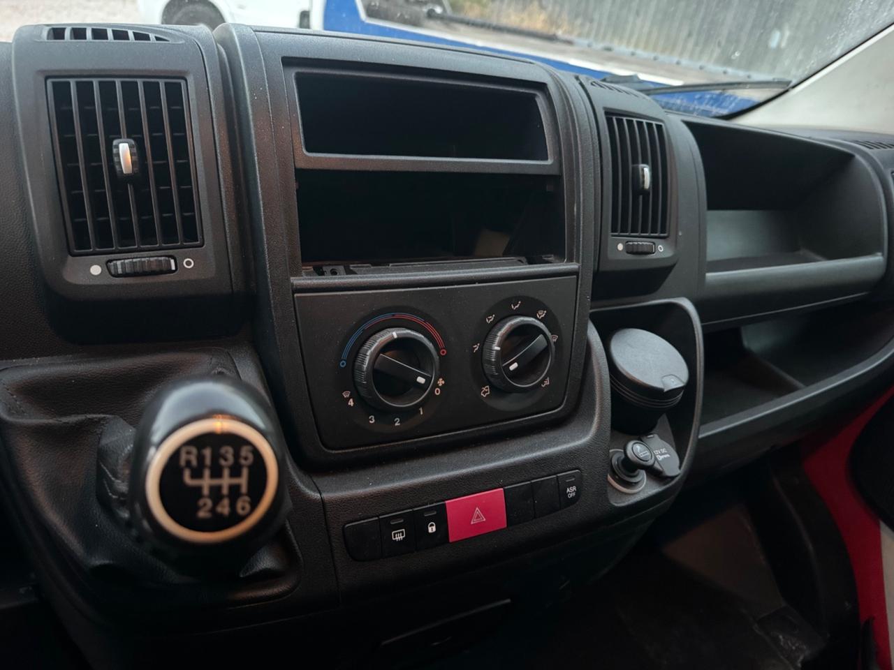 Peugeot boxer prolungato tetto alto
