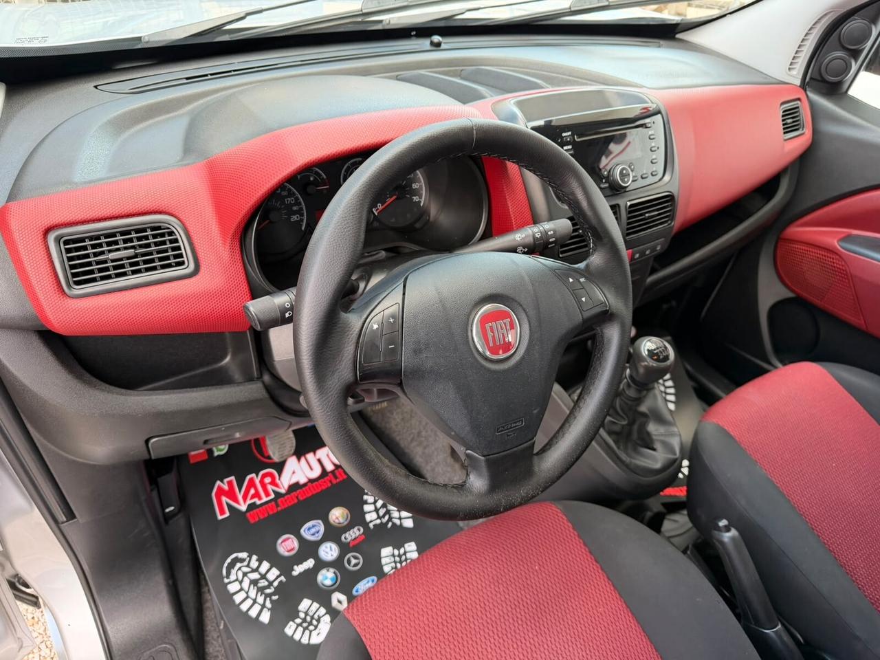 Fiat Doblò 1.6 MJT 105CV 5 Posti
