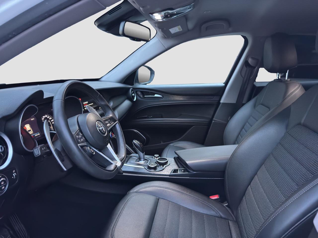 Alfa Romeo Stelvio 2.2 190cv B-Tech Q4 2019