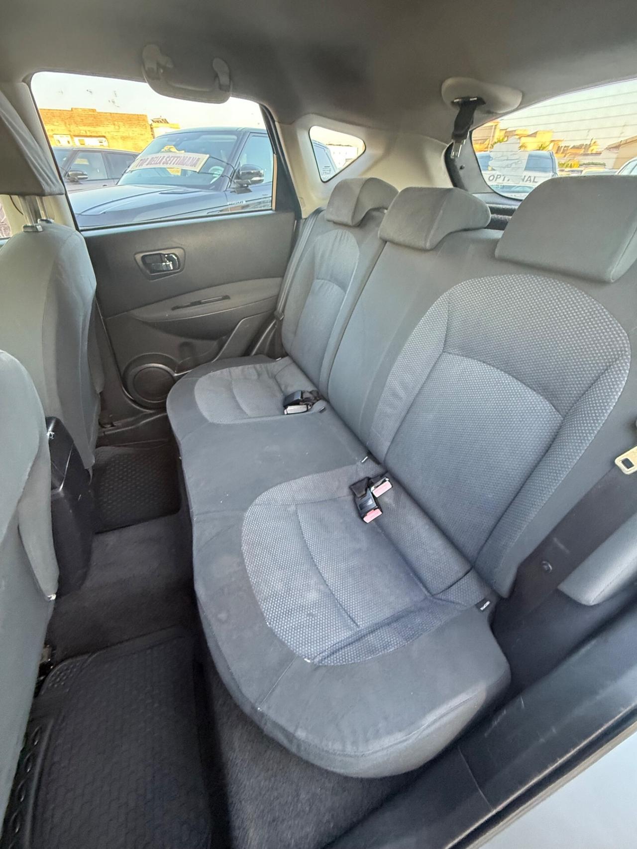 Nissan Qashqai 1.5 dCi Tekna