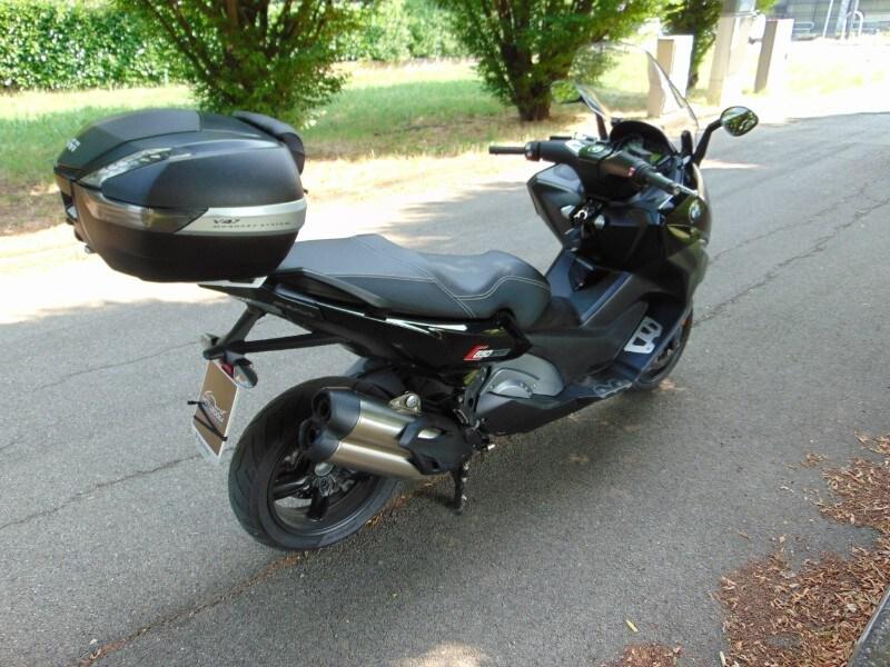 BMW C 650 Sport