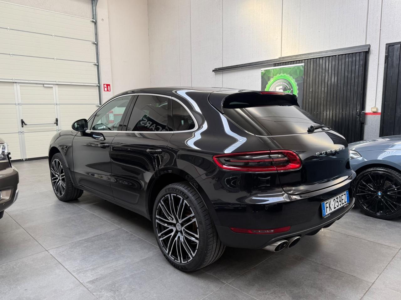 Porsche Macan 3.0 S Diesel