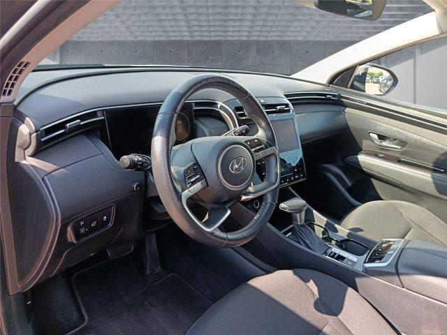 HYUNDAI Tucson 3ª serie 1.6 CRDI 48V DCT Exellence