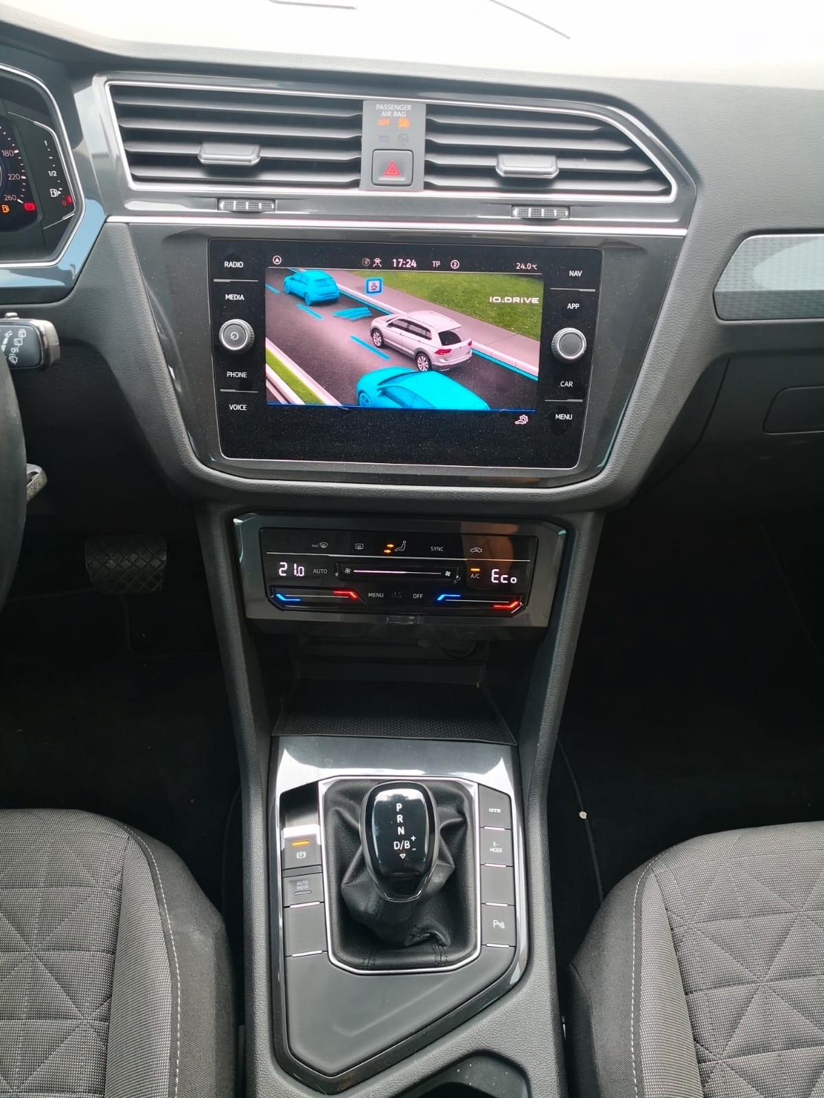Volkswagen Tiguan 1.4 TSI eHYBRID DSG Life ***TAGLIANDI VW***UNIPROPRIETARIO