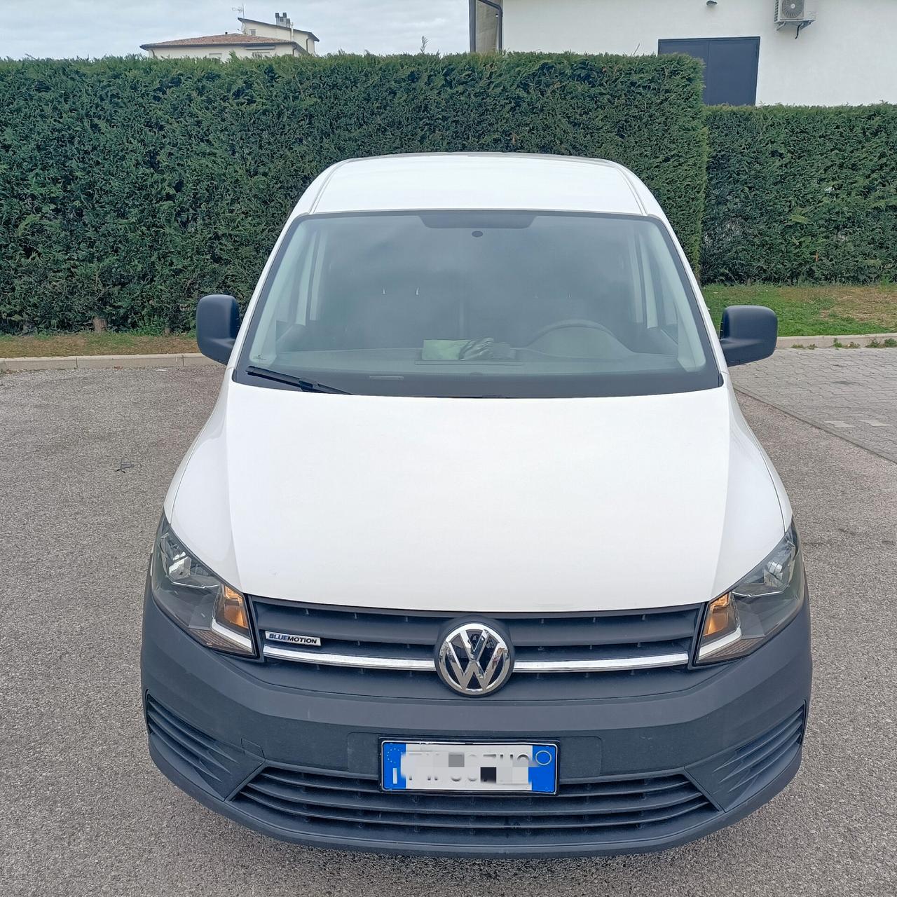 VW CADDY MAXI 1.4TGI 2019 GARANZIA 12/24M