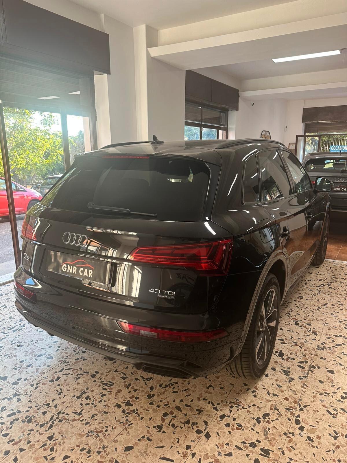 Audi Q5 40 TDI quattro S tronic S line plus