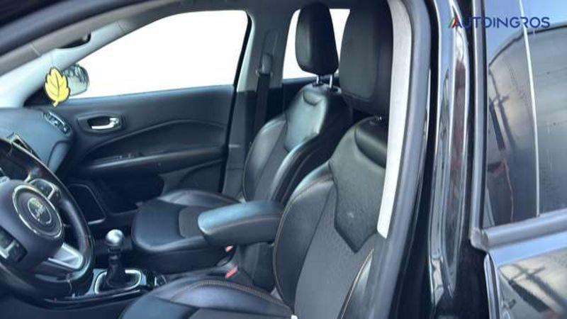 Jeep Compass 1.6 Multijet II Limited
