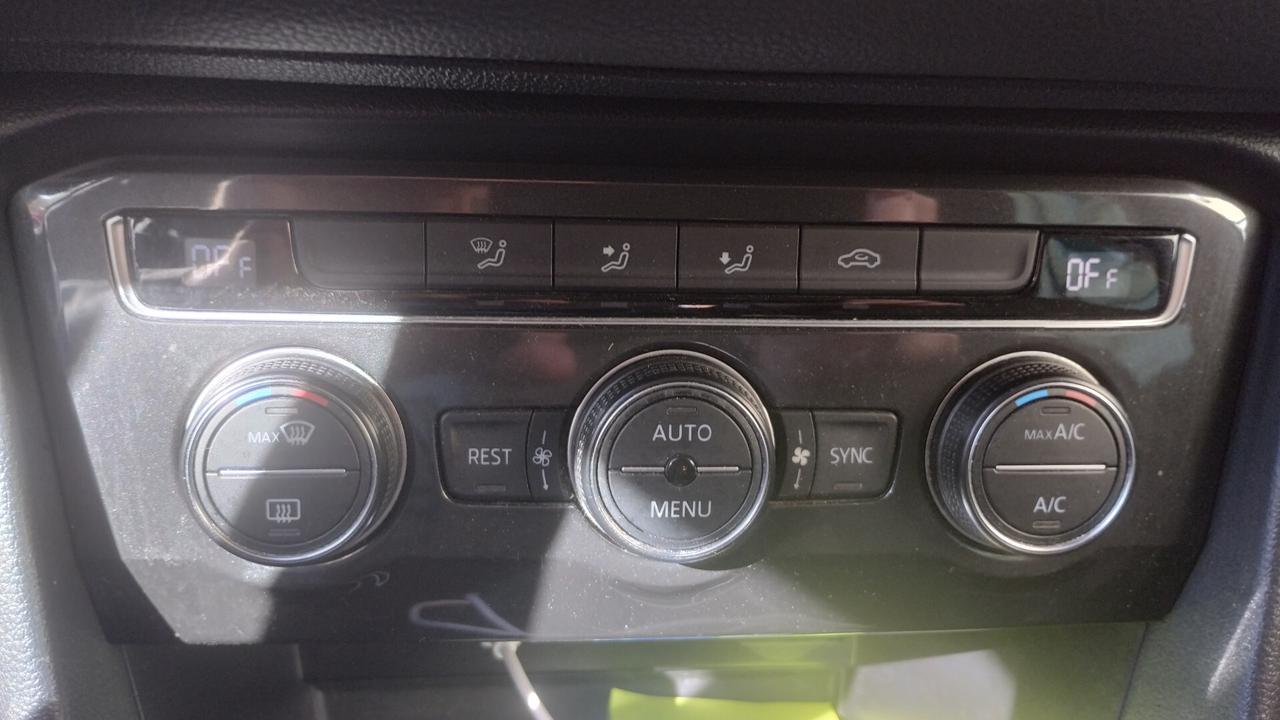 Volkswagen Tiguan 2.0 TDI SCR Business BlueMotion Technology
