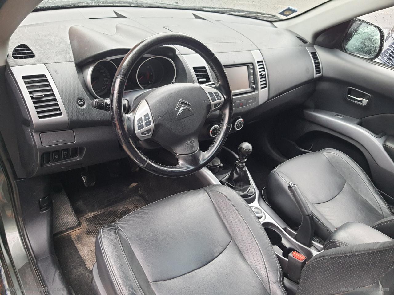 CITROEN C-Crosser 2.2 HDi 160