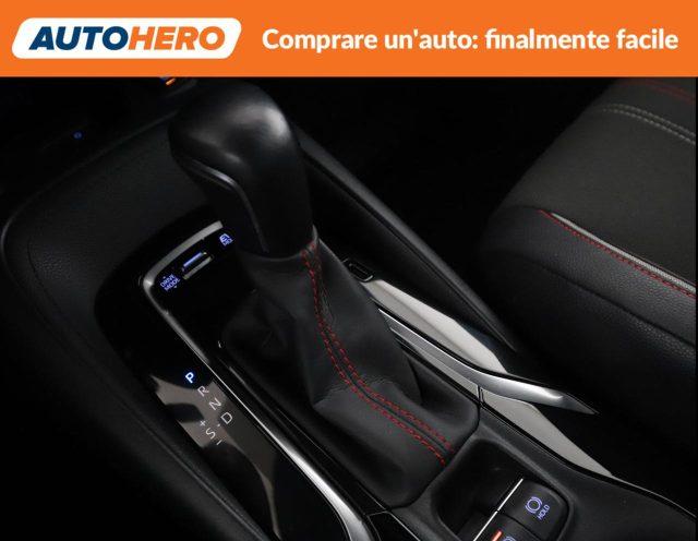 TOYOTA Corolla 2.0 Hybrid GR SPORT