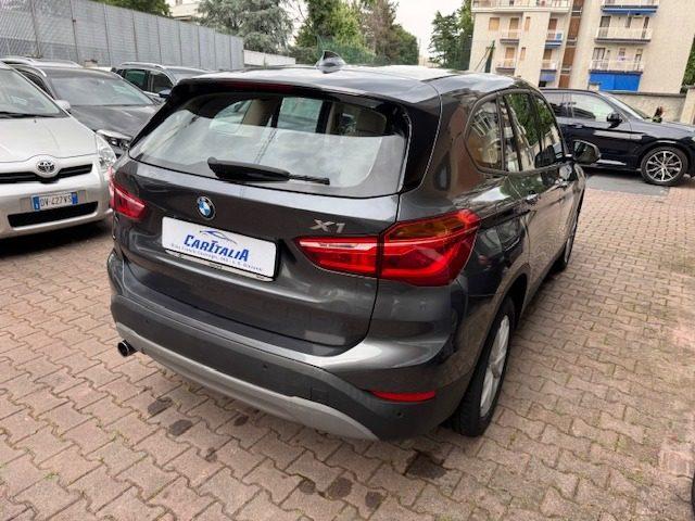 BMW X1 sDrive16d Advantage