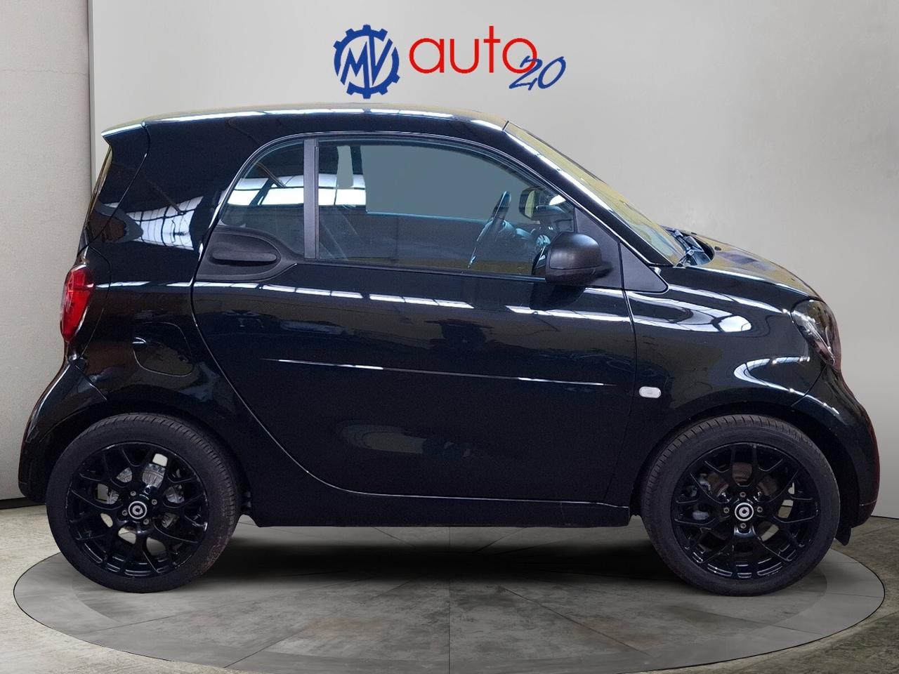 Smart ForTwo 70 1.0 twinamic Passion 71cv 2017 e6