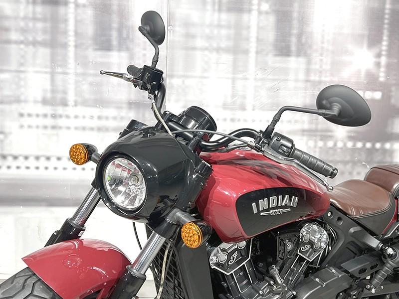 Indian Scout Bobber