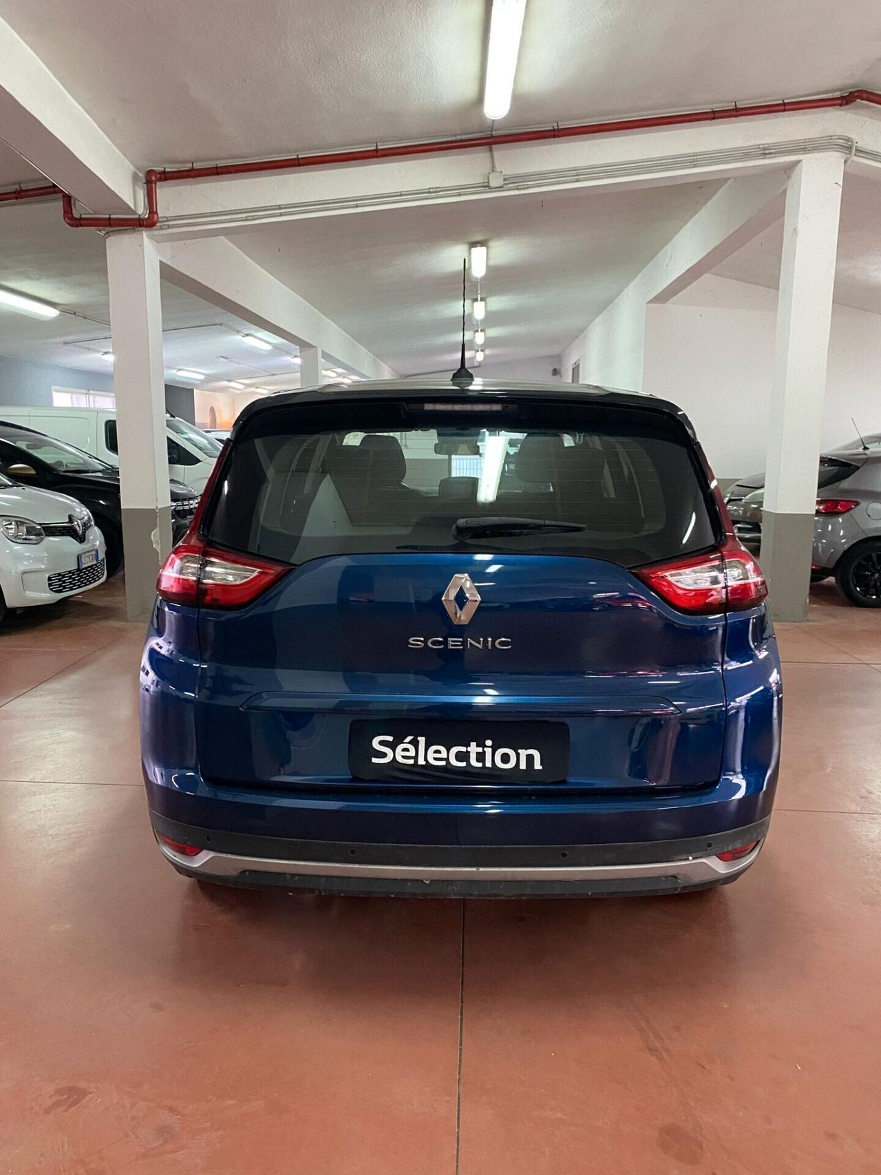 Renault Scenic Scénic TCe 160 CV FAP Intens