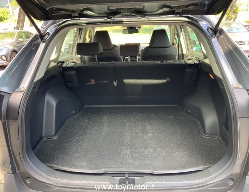 Toyota RAV4 5ª serie 2.5 HV (218CV) E-CVT 2WD Active