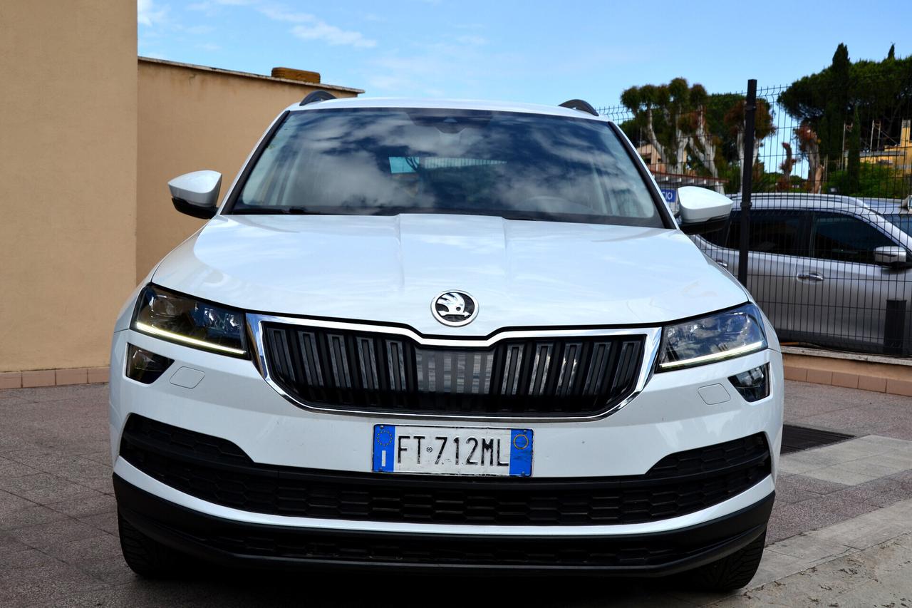 Skoda Karoq 1.6 TDI 116CV DSG EXECUTIVE **PREZZO VERO**UNIPRO*