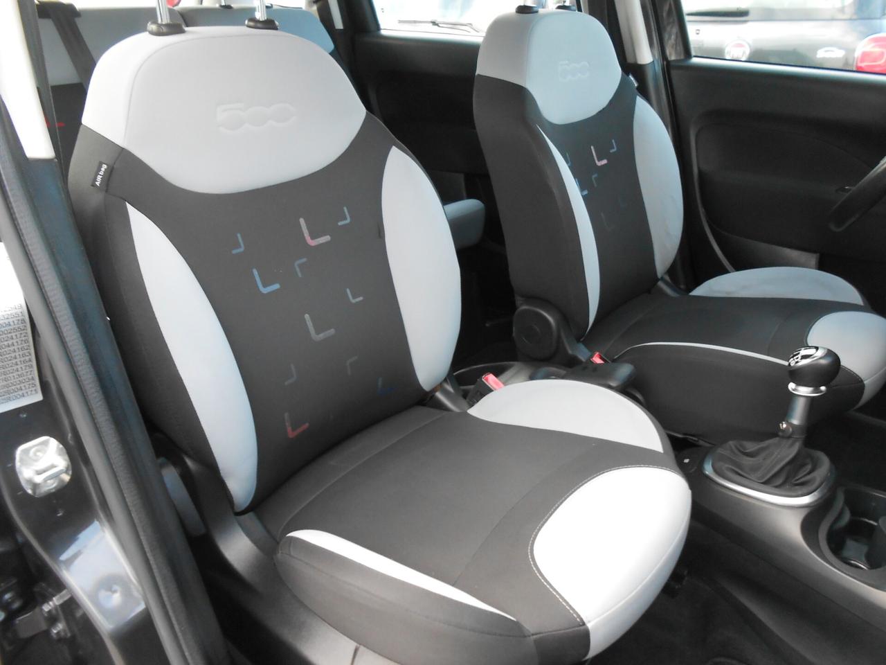 Fiat 500L 0.9 TwinAir Turbo Natural Power Lounge