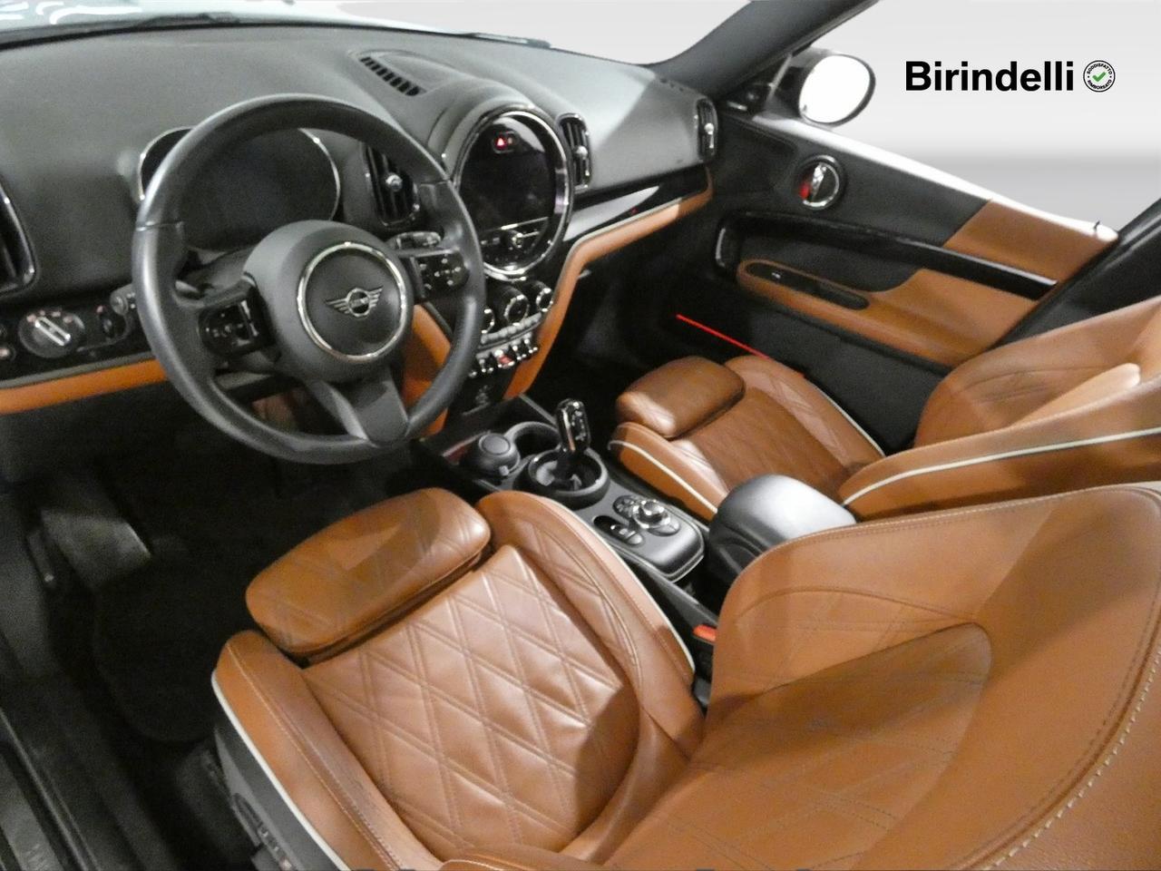 MINI Mini Countrym.(F60) - Mini 1.5 Cooper Yours Countryman