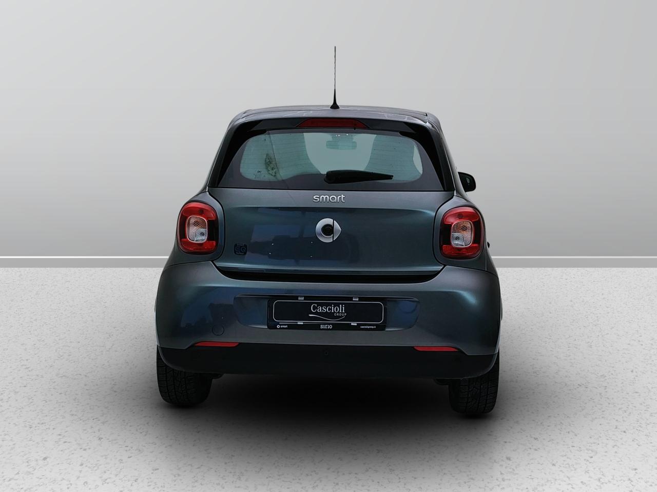 SMART Forfour II 2020 - Forfour eq Pulse 22kW