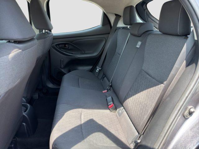 TOYOTA Yaris Yaris 1.0 5 porte Business