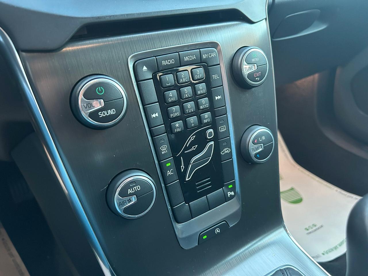 Volvo V40 D2 1.6 115 Cv Km 120.000-2014