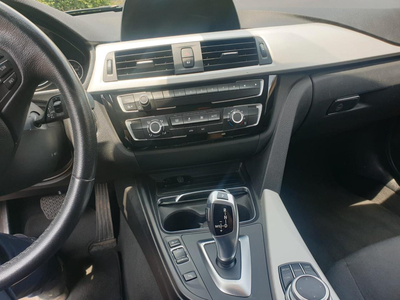 Bmw 316 316d Touring Business Advantage