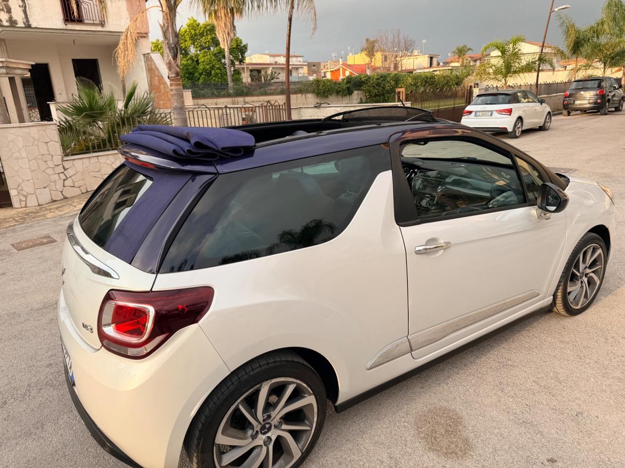 Ds DS3 3 BlueHDi 100 S&S So Chic Cabrio