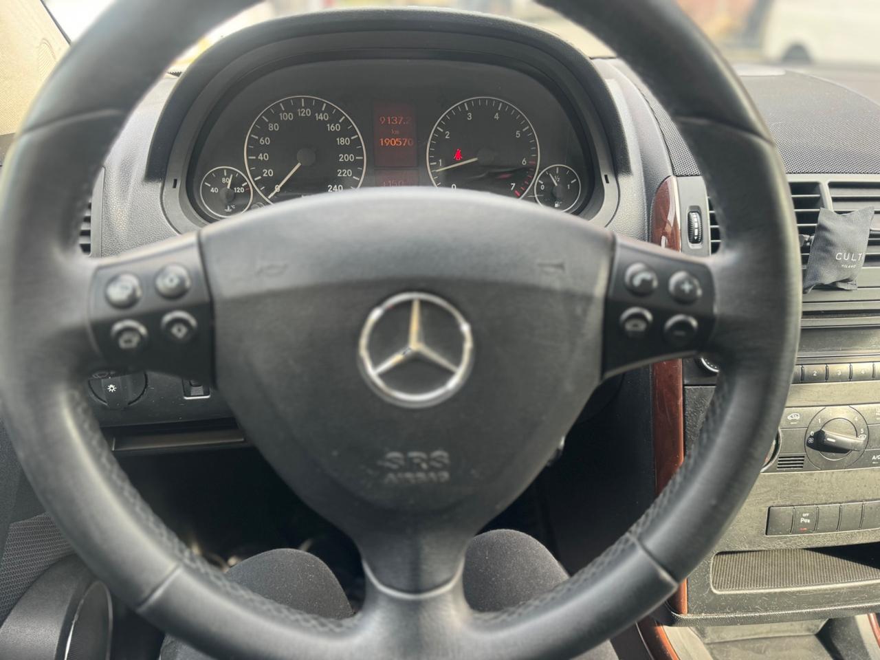 Mercedes-benz A 150 Elegance 2009
