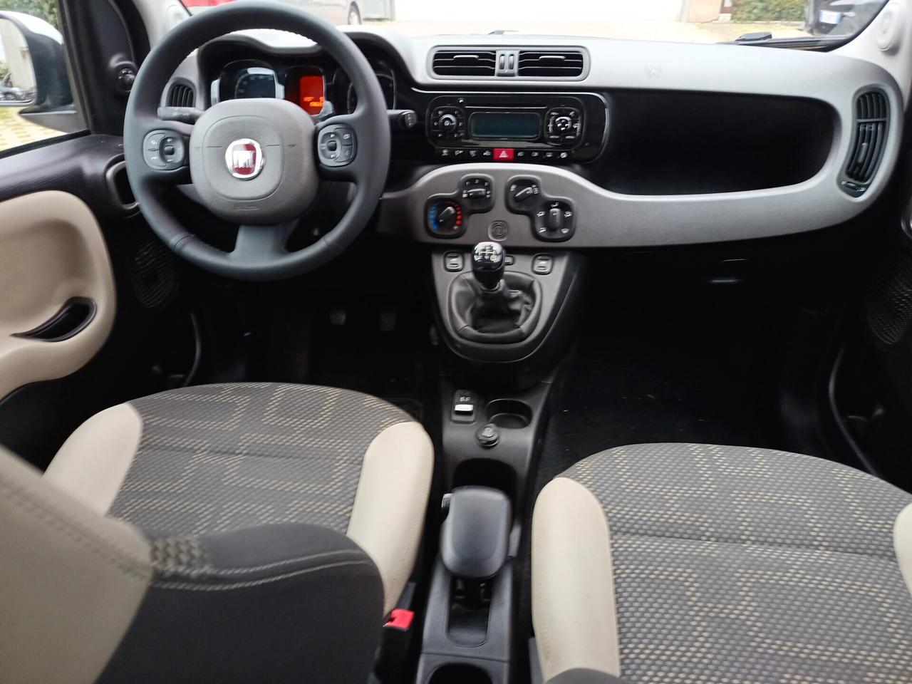 Fiat Panda 1.3 MJT S&S 4x4