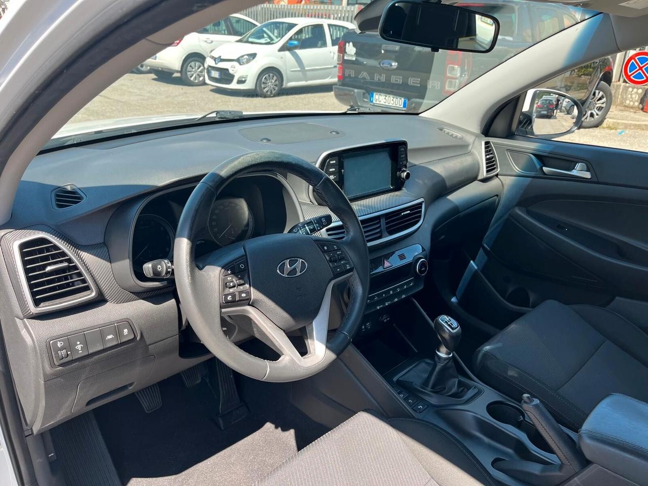 Hyundai Tucson 1.6 GDI