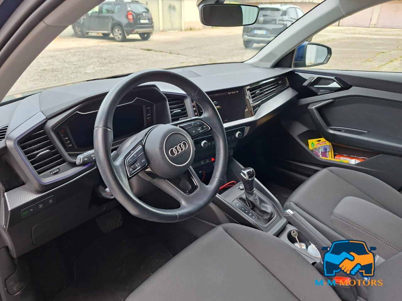 Audi A1 Sportback 30 1.0 tfsi Admired 110cv s-tronic ProMMo