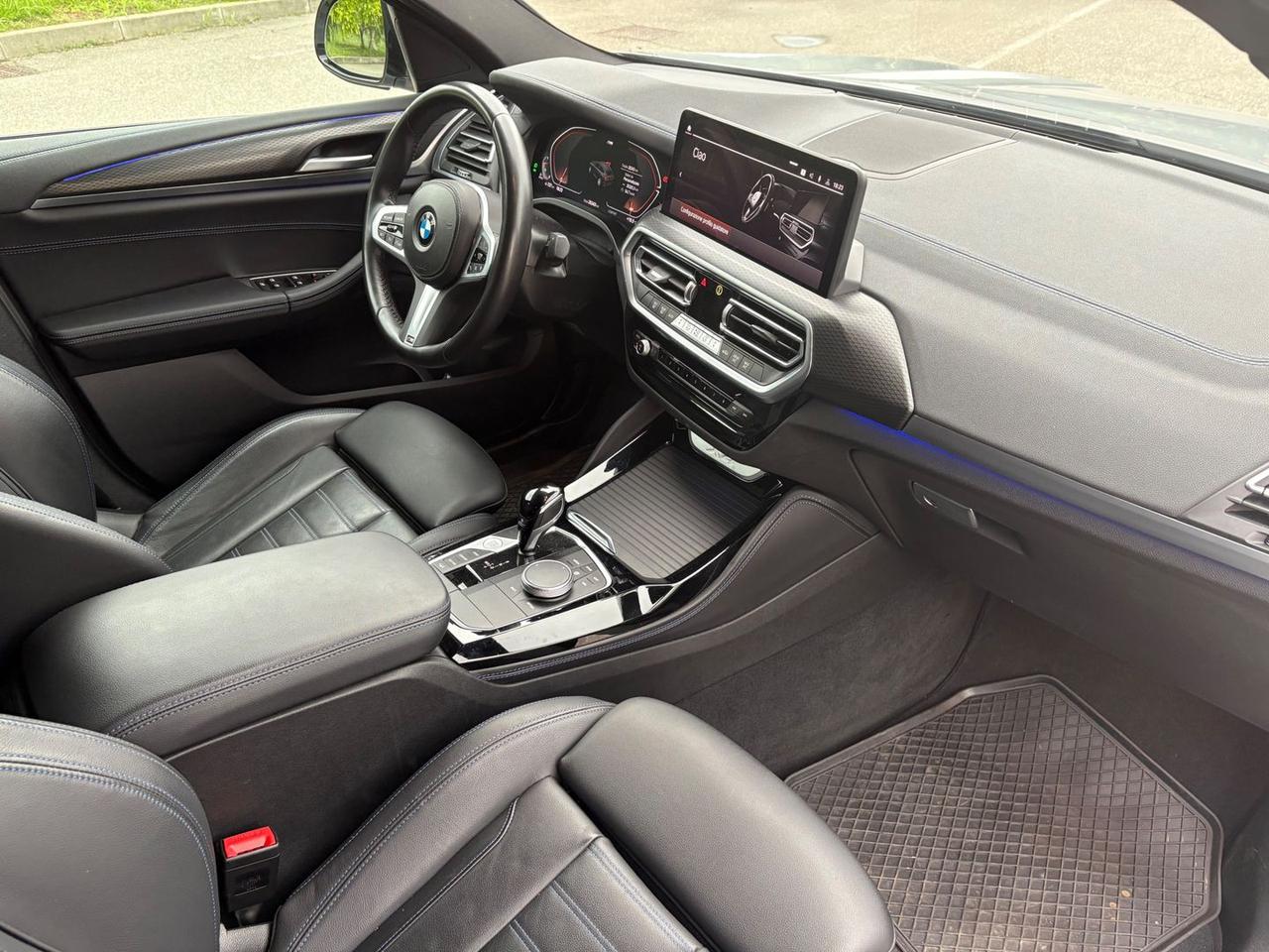 Bmw X4 M Sport 30 d MHEV