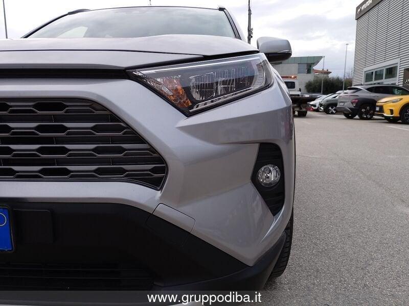 Toyota RAV4 V 2019 Benzina 2.5 vvt-ie h Active 2wd 218cv e-cvt