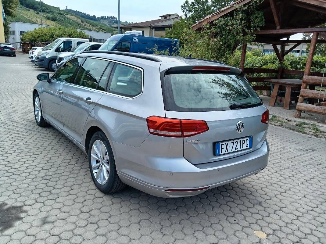 Volkswagen Passat 2.0 tdi Business (businessline) 150cv
