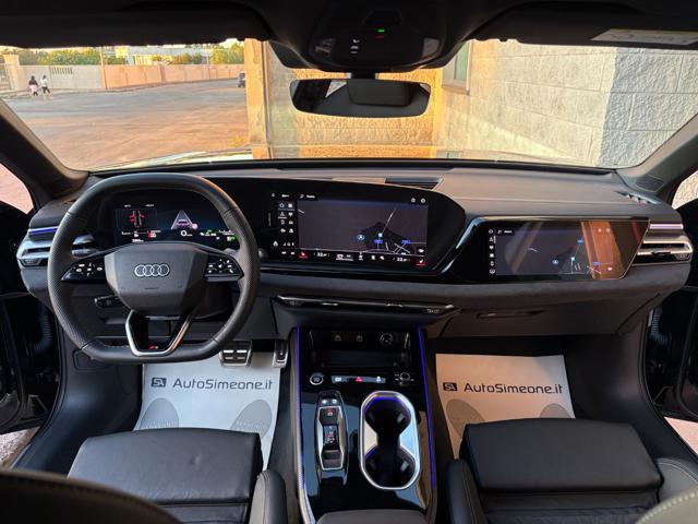 AUDI A6 2.0 TDI mHEV+ S tronic quattro S line edition one