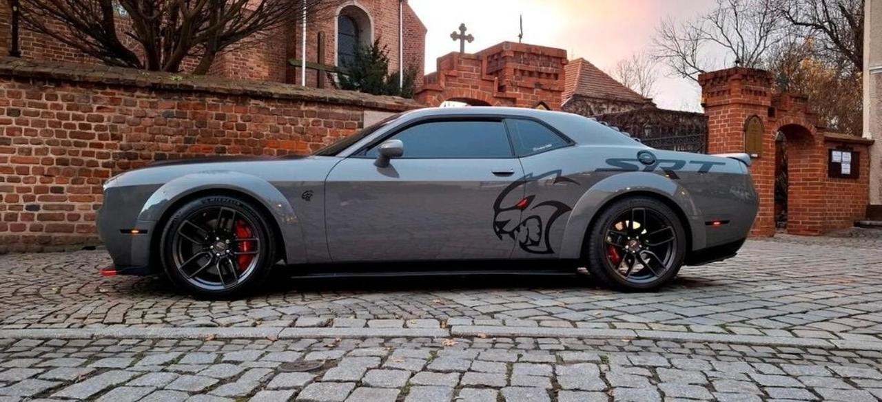 Dodge Challenger 6.2 V8 SRT RedEye 797cv at8