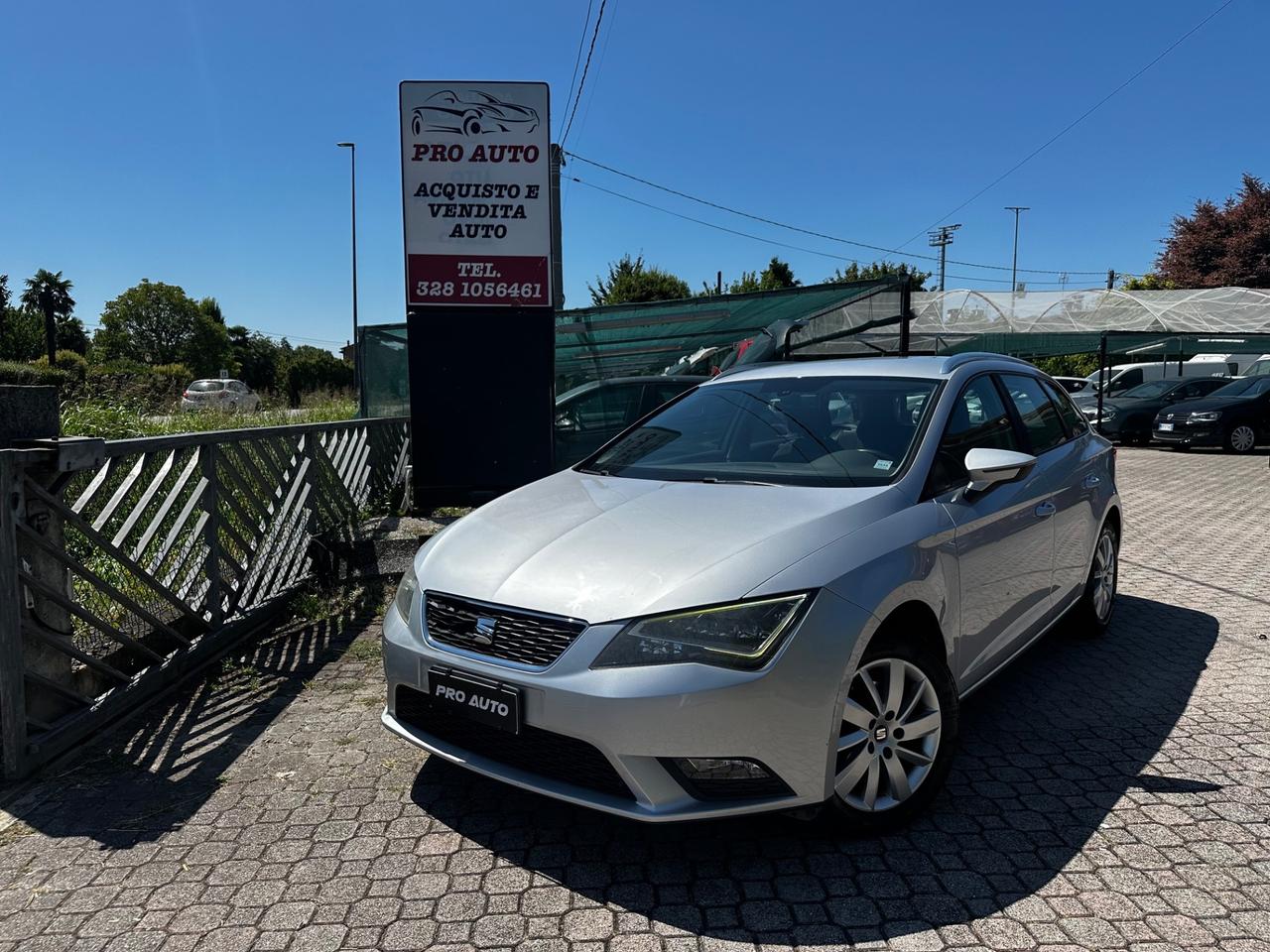 Seat Leon 1.6 TDI 105 CV ST Start/Stop Style
